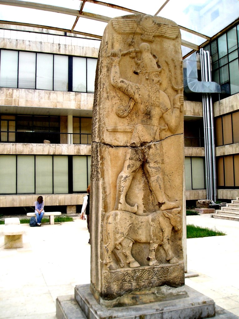 Tarhun (Hittite supreme king of the gods)